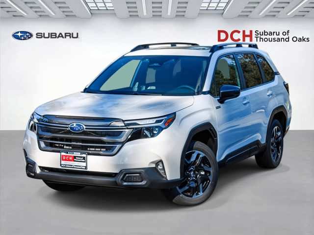 2026 Subaru Forester Limited Hybrid