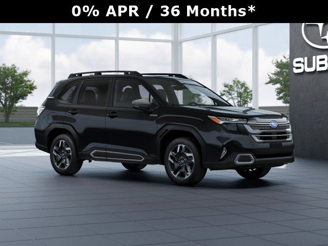 2026 Subaru Forester Limited Hybrid