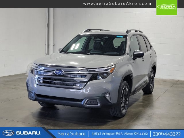 2026 Subaru Forester Limited Hybrid