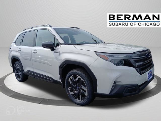 2026 Subaru Forester Limited Hybrid