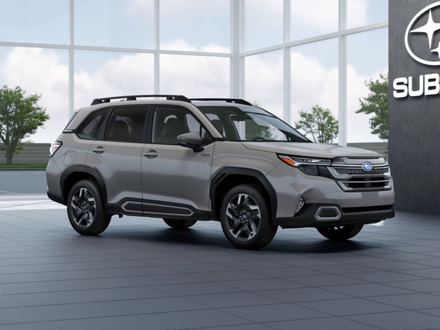 2026 Subaru Forester Limited Hybrid's photo