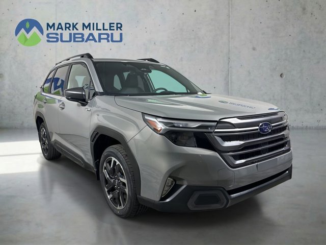 2026 Subaru Forester Limited Hybrid