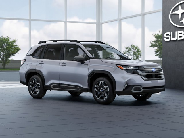 2026 Subaru Forester Limited Hybrid