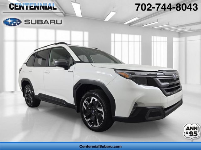 2026 Subaru Forester Limited Hybrid