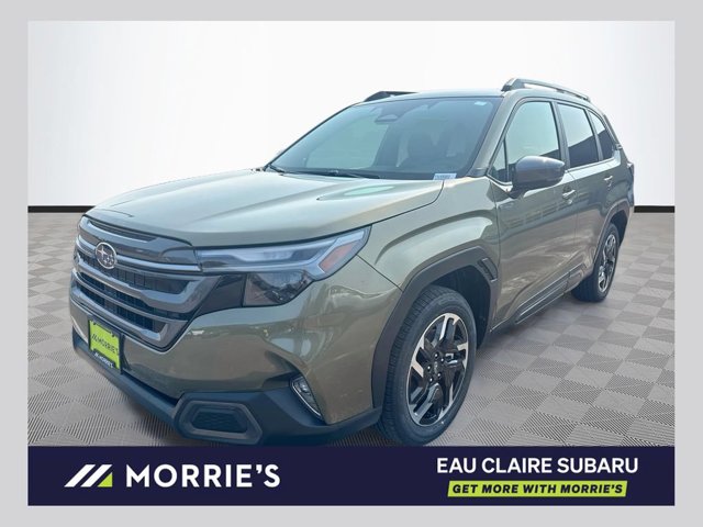 2026 Subaru Forester Limited Hybrid
