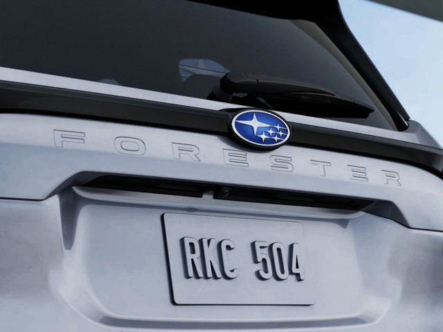 2026 Subaru Forester 11