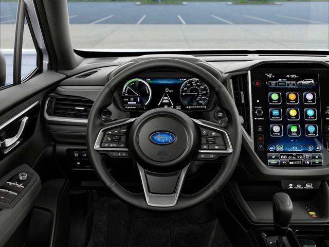 2026 Subaru Forester 14