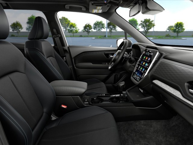 2026 Subaru Forester 15