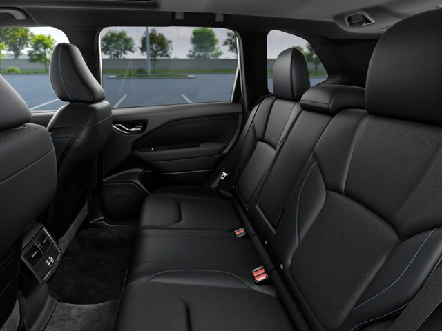 2026 Subaru Forester 16