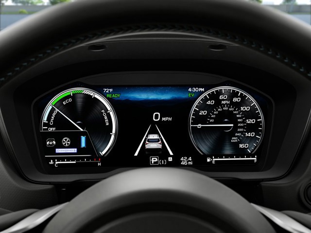 2026 Subaru Forester 17