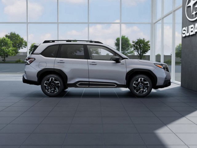 2026 Subaru Forester 6