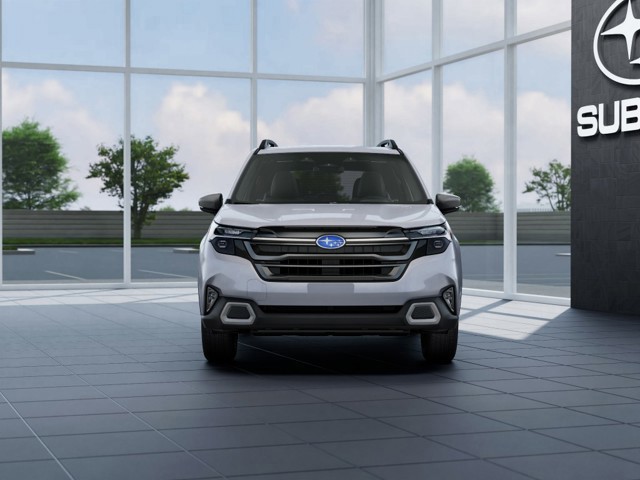 2026 Subaru Forester 7