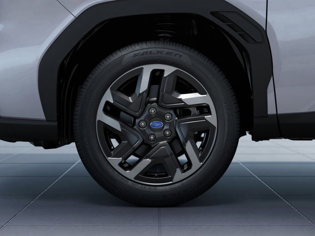 2026 Subaru Forester 9