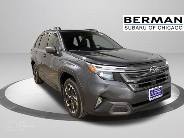 2026 Subaru Forester Limited Hybrid