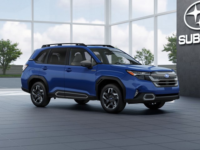 2026 Subaru Forester Limited Hybrid's photo