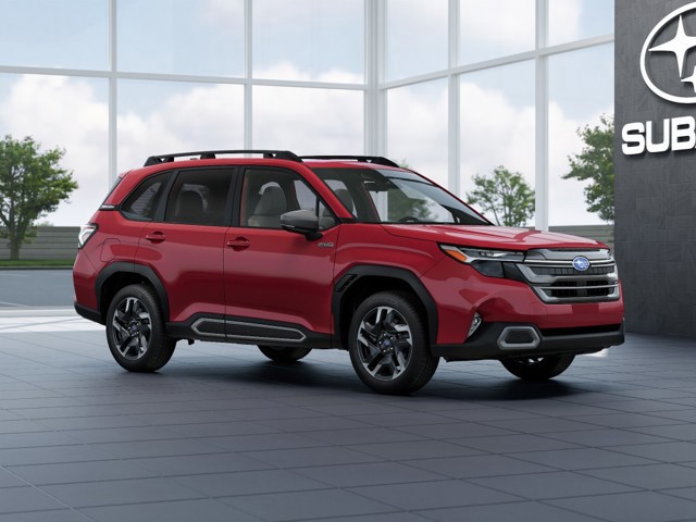 2026 Subaru Forester Limited Hybrid's photo