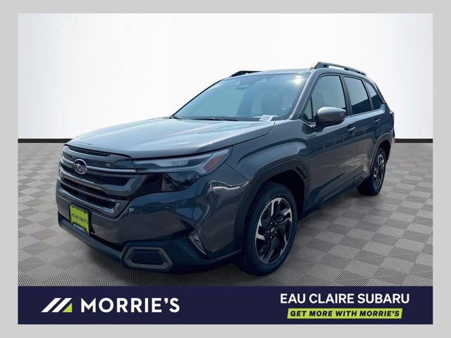 2026 Subaru Forester Limited Hybrid