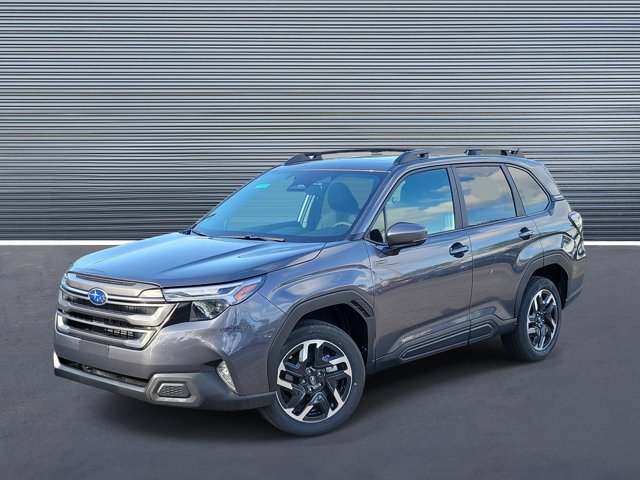 2026 Subaru Forester Limited Hybrid