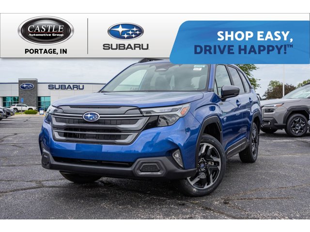2026 Subaru Forester Limited Hybrid