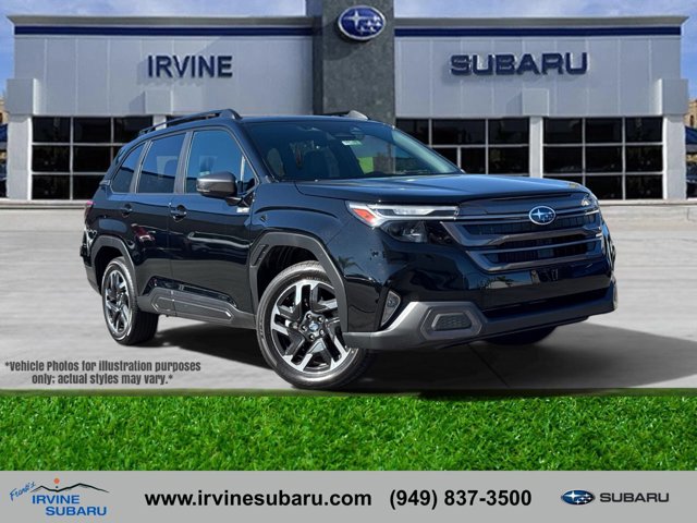 2026 Subaru Forester Limited Hybrid