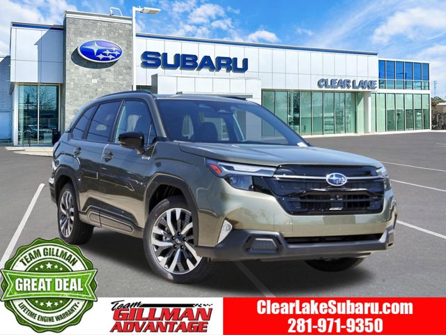 2026 Subaru Forester Touring Hybrid's photo
