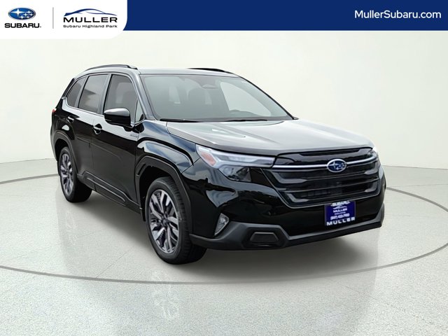 2026 Subaru Forester Touring Hybrid's photo