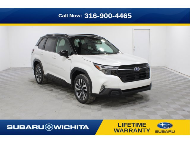 2026 Subaru Forester Touring Hybrid