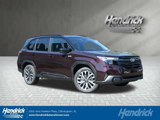 2026 Subaru Forester Touring Hybrid