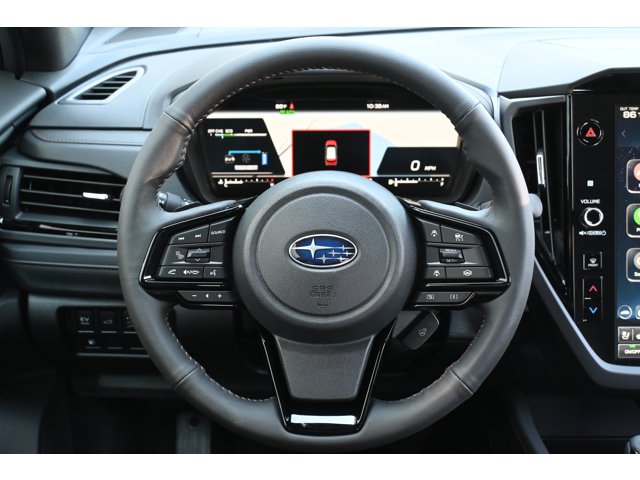 New 2026 DARK MAHOGANY PEARL, TWO-T Subaru Touring Hybrid image 16