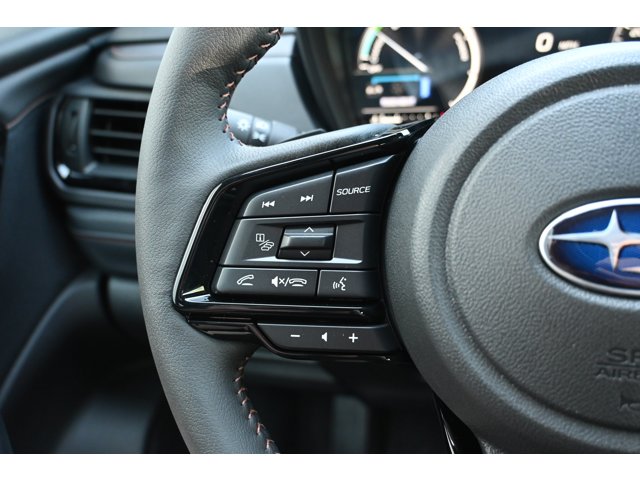 New 2026 DARK MAHOGANY PEARL, TWO-T Subaru Touring Hybrid image 17