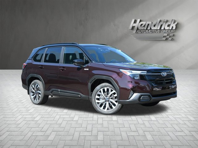 New 2026 DARK MAHOGANY PEARL, TWO-T Subaru Touring Hybrid image 2