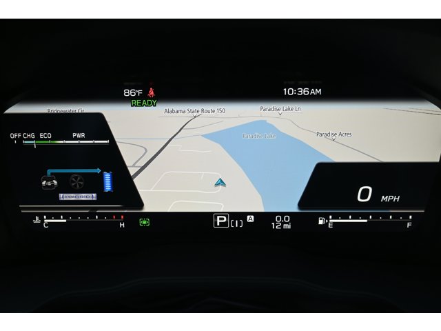 New 2026 DARK MAHOGANY PEARL, TWO-T Subaru Touring Hybrid image 20