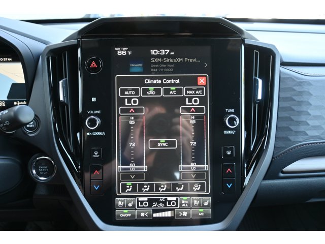 New 2026 DARK MAHOGANY PEARL, TWO-T Subaru Touring Hybrid image 28