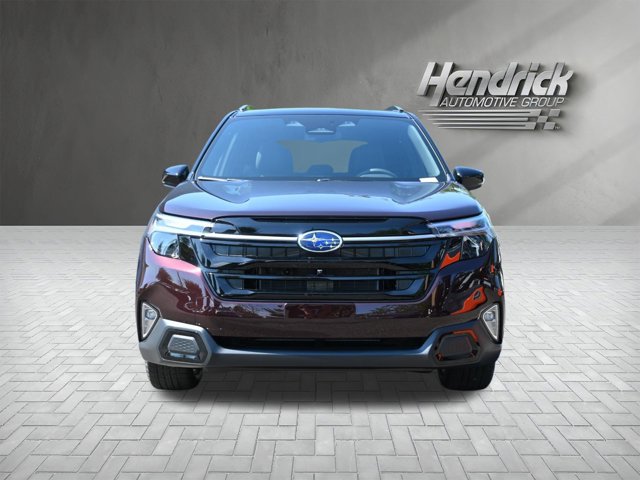 New 2026 DARK MAHOGANY PEARL, TWO-T Subaru Touring Hybrid image 3