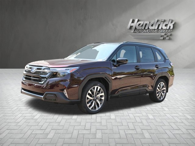 New 2026 DARK MAHOGANY PEARL, TWO-T Subaru Touring Hybrid image 4