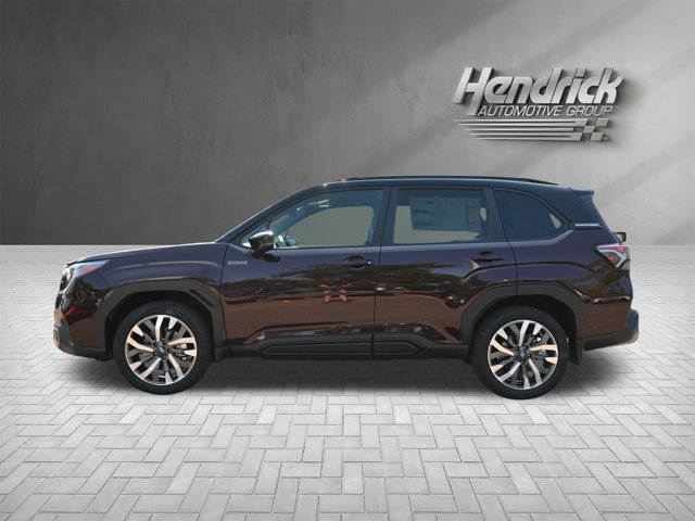 New 2026 DARK MAHOGANY PEARL, TWO-T Subaru Touring Hybrid image 5