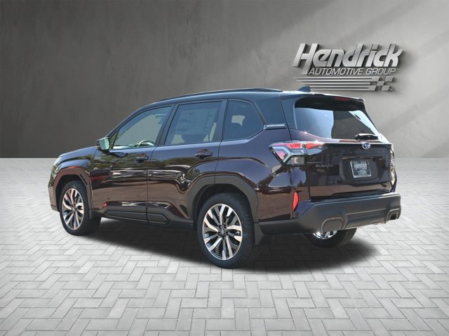 New 2026 DARK MAHOGANY PEARL, TWO-T Subaru Touring Hybrid image 6