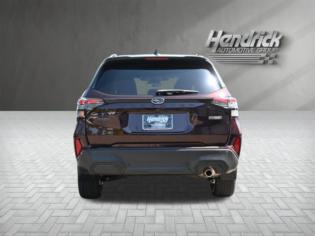 New 2026 DARK MAHOGANY PEARL, TWO-T Subaru Touring Hybrid image 7