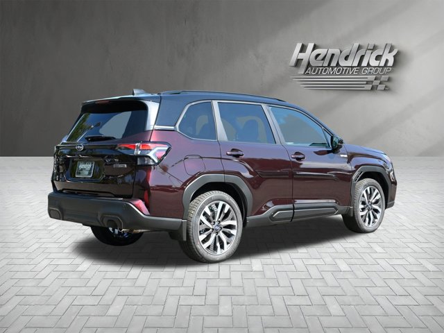 New 2026 DARK MAHOGANY PEARL, TWO-T Subaru Touring Hybrid image 8