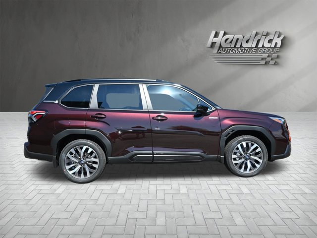 New 2026 DARK MAHOGANY PEARL, TWO-T Subaru Touring Hybrid image 9