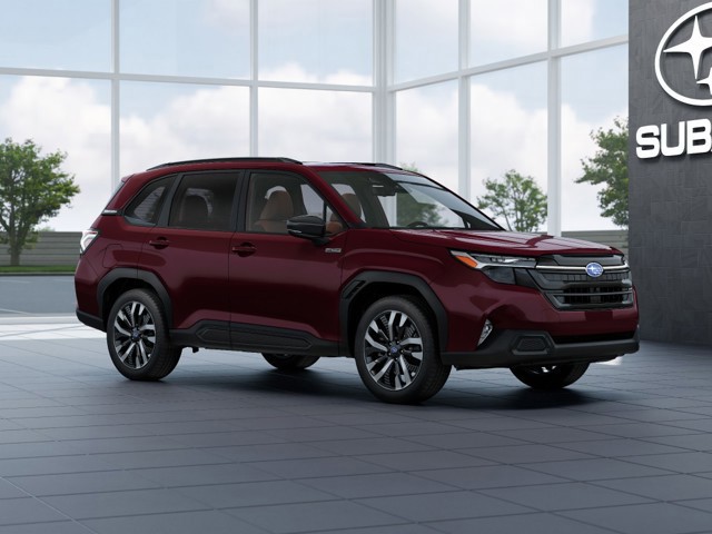 2026 Subaru Forester Touring Hybrid