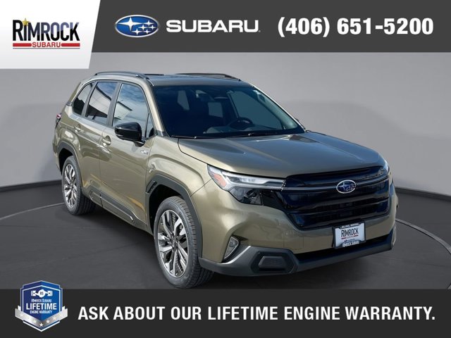 2026 Subaru Forester 