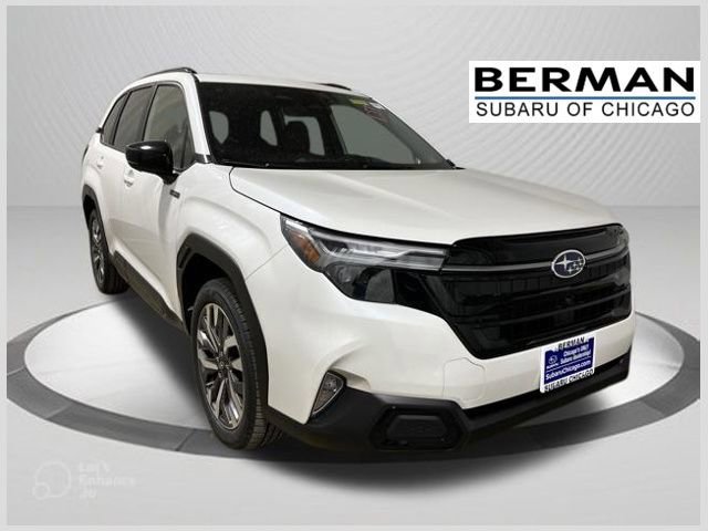 2026 Subaru Forester Touring Hybrid's photo