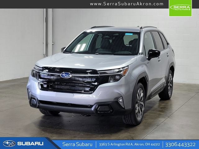2026 Subaru Forester Touring Hybrid