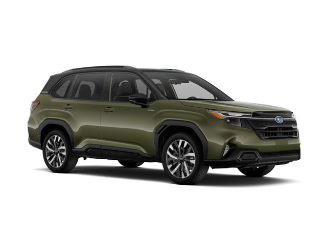 2026 Subaru Forester Touring Hybrid