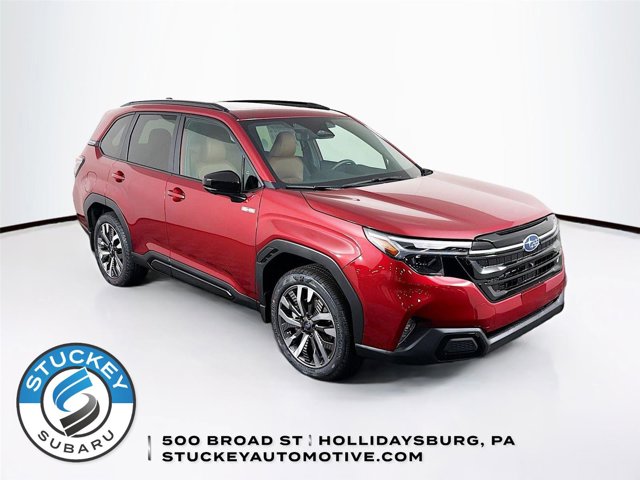 2026 Subaru Forester Touring Hybrid
