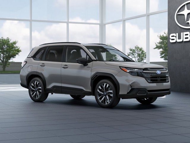 2026 Subaru Forester Touring Hybrid's photo