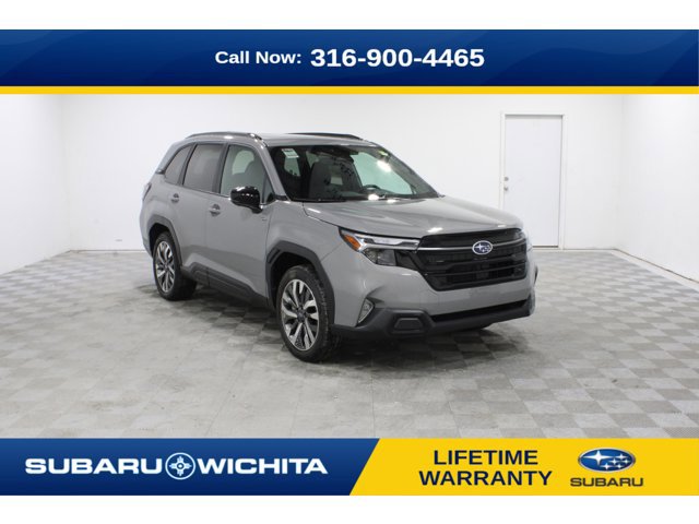 2026 Subaru Forester Touring Hybrid