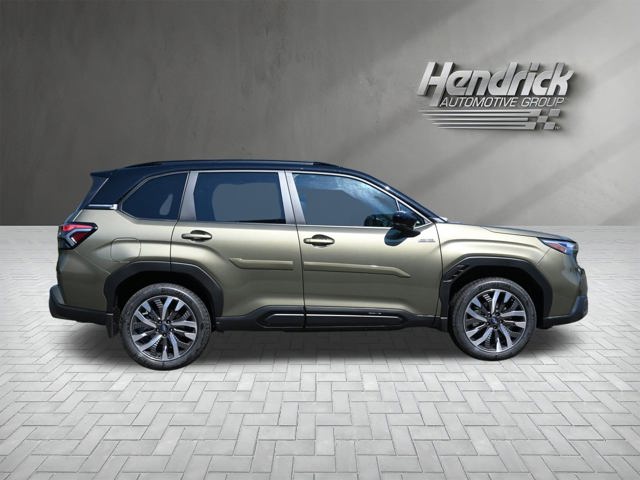 New 2026 AUTUMN GREEN METALLIC, TWO Subaru Touring Hybrid image 10