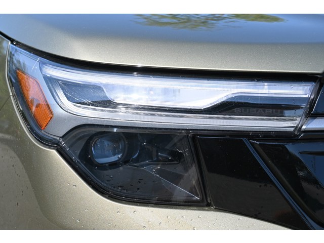 New 2026 AUTUMN GREEN METALLIC, TWO Subaru Touring Hybrid image 11